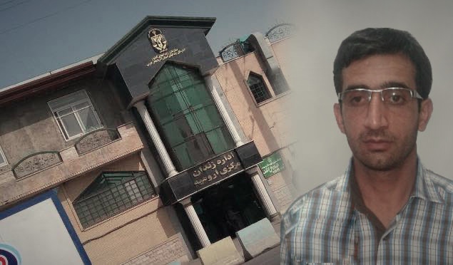 محمد میرزایی از زندان ارومیه به زندان ماکو منتقل شد