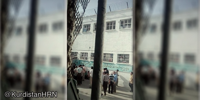 10 Prisoners Taken to Intelligence Detention Facilities in Tabriz and Orumiyeh