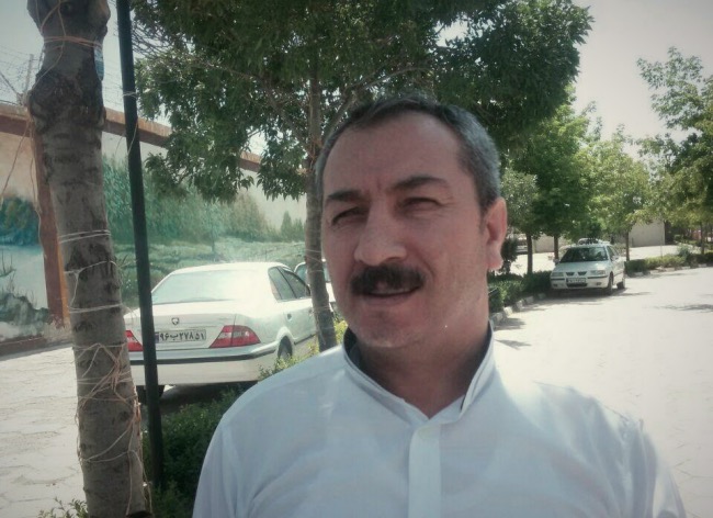مصطفی سلیمی در زندان سقز اعدام شد