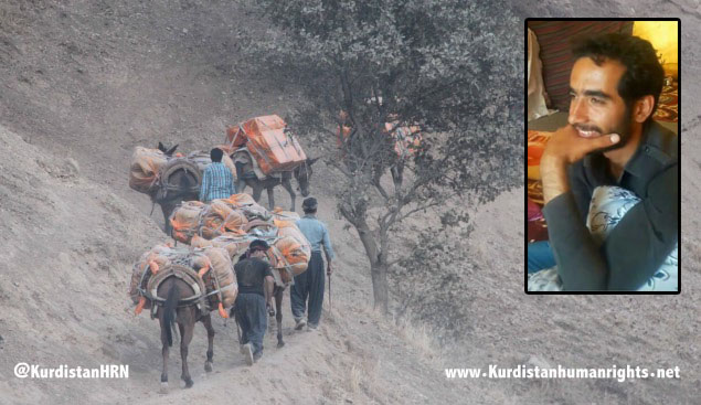 ماکو؛ کشته شدن یک کاسبکار مرزی و زخمی شدن سه نفر دیگر توسط ارتش ترکیه