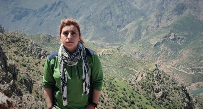 سنندج؛ ادامه بازداشت فرانک جشمیدی، فعال محیط زیست کُرد