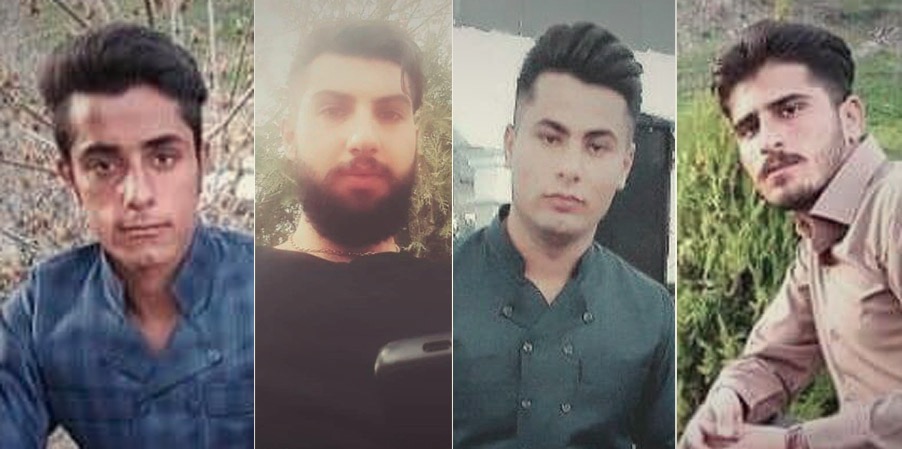 سردشت؛ زخمی شدن چهار کولبر در تیراندازی نیروهای مرزبانی ایران