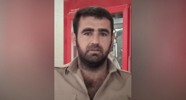 A Civilian Detained by the IRGC in Marivan