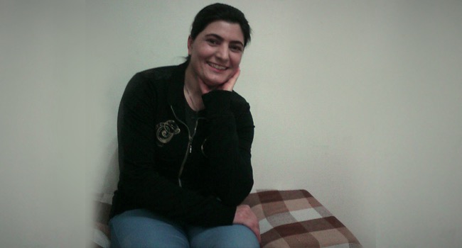زینب جلالیان پس از ابتلا به کرونا به بیمارستان منتقل شد
