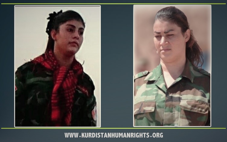 Kurdish Woman Jailed for 15 Years Despite Being Promised Amnesty