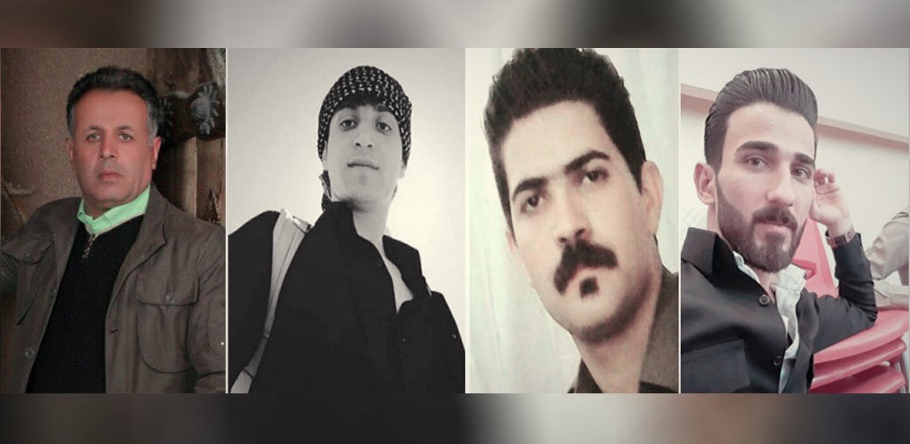 بازداشت چهار شهروند کُرد در شهرهای اشنویه و جوانرود