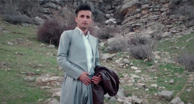 A Prisoner Charged with “Premeditated Murder” Hanged in Sanandaj