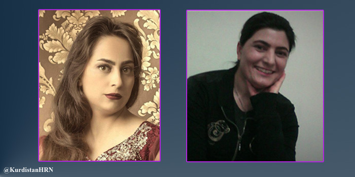 گزارشی از آخرین وضعیت زینب جلالیان و سهیلا حجاب، دو زندانی سیاسی کُرد