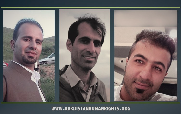 Five Kurdish Activists Detained by Security Forces