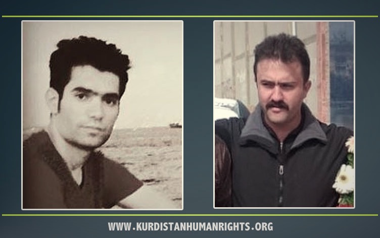 بازداشت دو فعال مدنی کُرد در کامیاران و سنندج