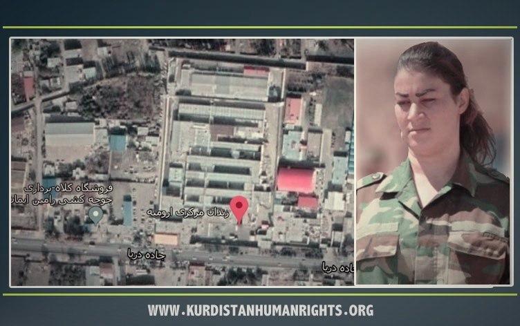 ارومیه؛ صدور حکم پنج سال و یک روز حبس برای شهناز صادقی‌فر