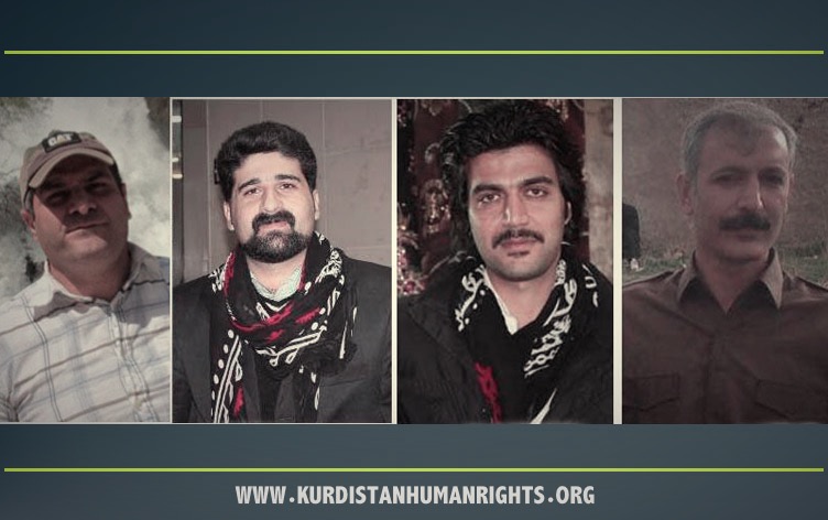 Imprisonment Sentence of Four Civil Rights Activists Reduced on Appeal