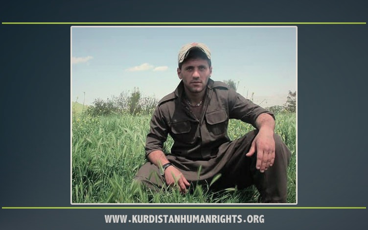 Kurdish political prisoner ends hunger strike in Iran’s Sanandaj