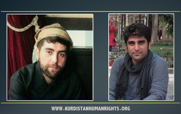 مهاباد؛ سامان و سالار غزالی هر یک به ۳۹ ماه حبس محکوم شدند