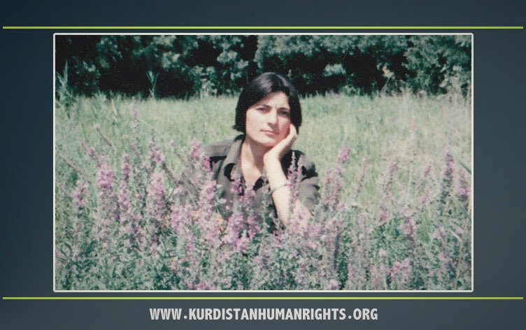 Zeinab Jalalian Held in a Solitary Cell for Two and a Half Months