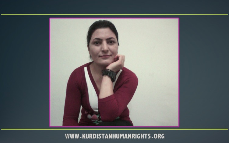 نگرانی در مورد وضعیت سلامتی زینب جلالیان پس از انتقال به زندان کرمانشاه