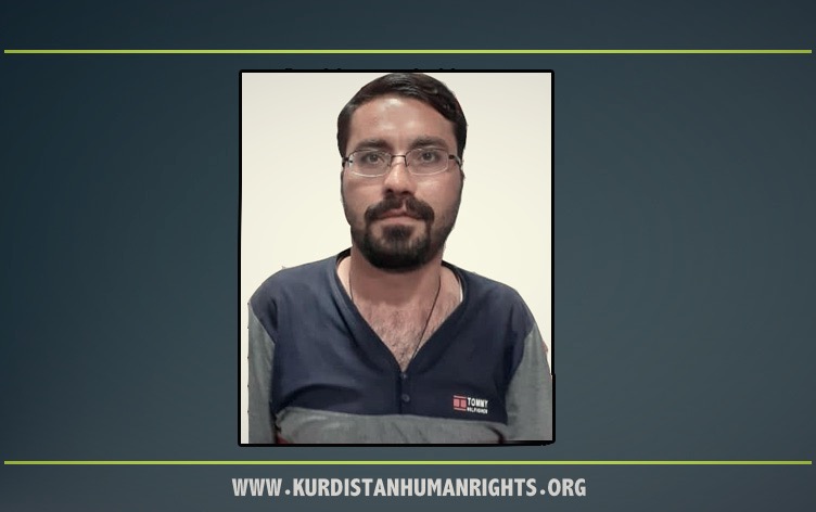 ارومیه؛ اقدام به خودسوزی عادل مکرم، زندانی سیاسی کُرد