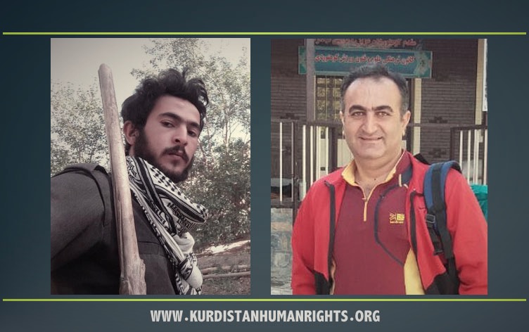 Two Civil Activists Jailed in Sanandaj