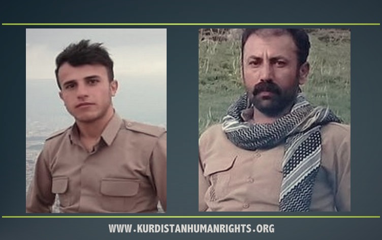 Two Kurdish Civilians Arrested in Marivan and Oshnoyeh