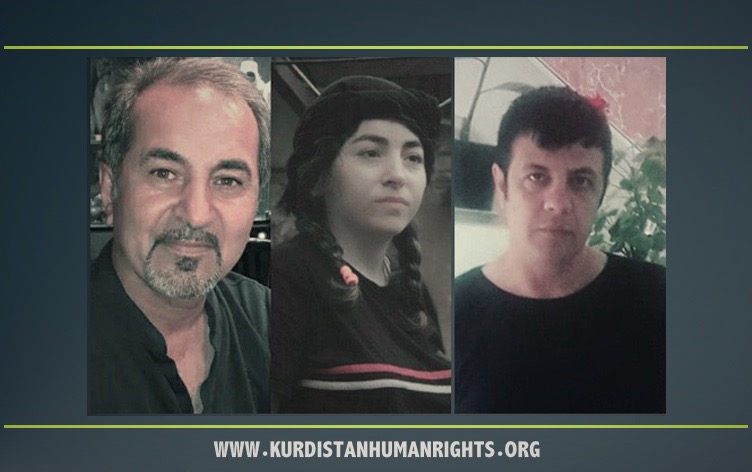 تهران؛ ادامه بازداشت سه فعال اجتماعی و هنرمند در زندان اوین