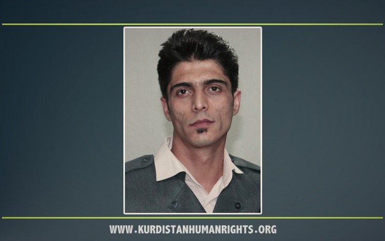 سنندج؛ فرهاد طاری‌مرادی دانشجوی کُرد روانه زندان شد