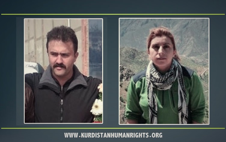 سنندج؛ تمدید قرار بازداشت دو فعال محیط زیست