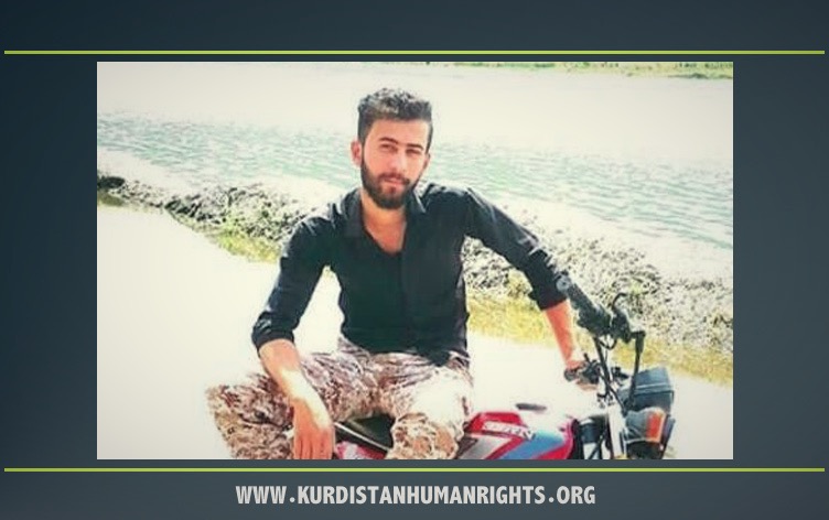گزارشی از وضعیت سامان حسینی، زندانی سیاسی کُرد در زندان اردبیل