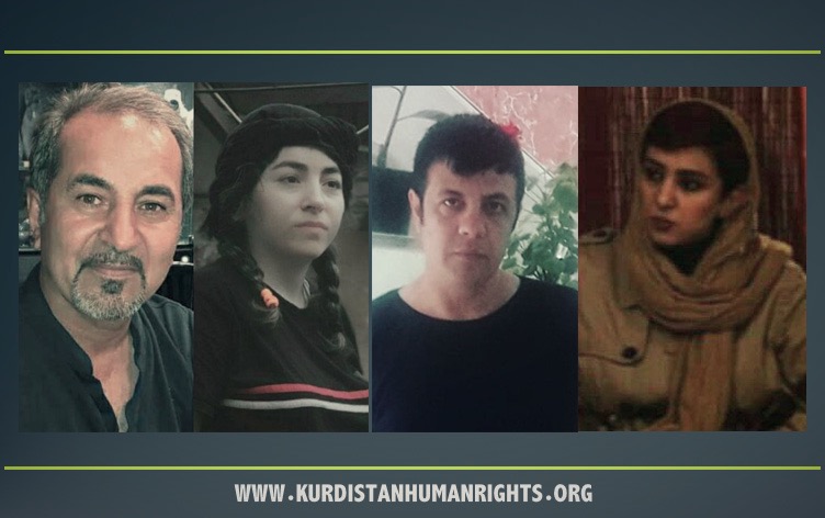 A Number of Artists and Social Activists Arrested in Tehran