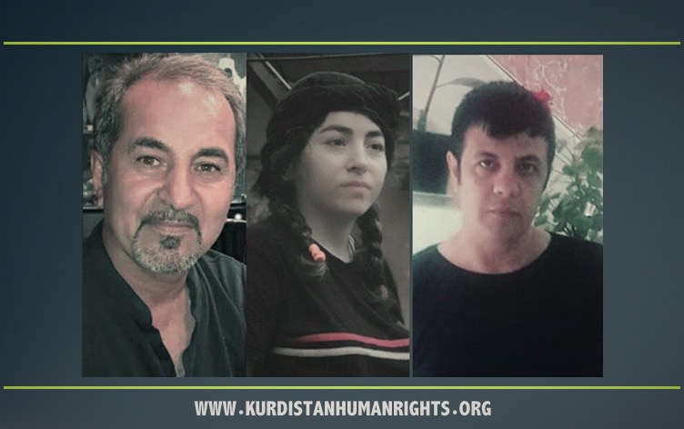 تهران؛ آزادی سه فعال اجتماعی و هنرمند بازداشتی با قرار وثیقه