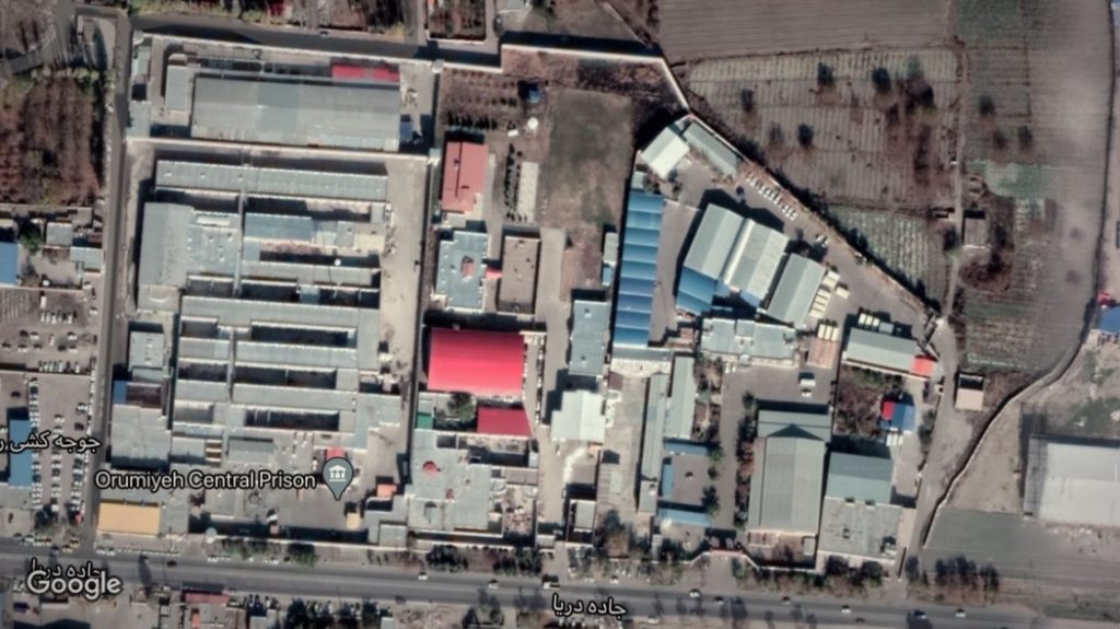 51 Political and Religious Prisoners Transferred to the new High-Security Ward of the Prison