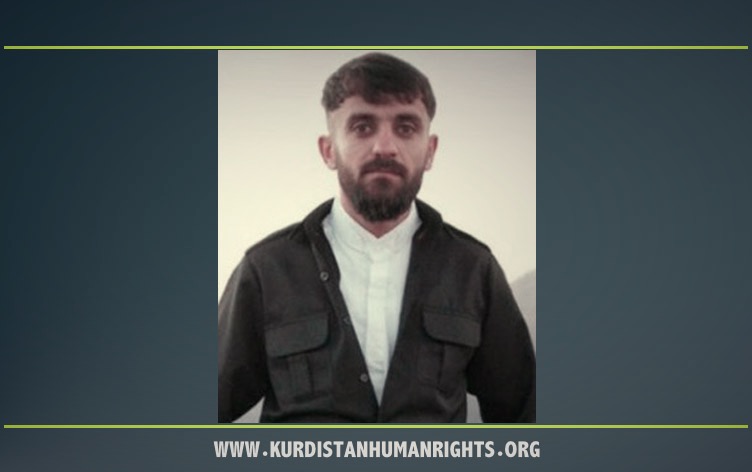 Kurdish Civilian Taken to Prison to Serve his Prison Term