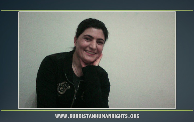 Four Times Transfer and Exile in Six Months; Zeynab Jalalian Transferred to Yazd Prison