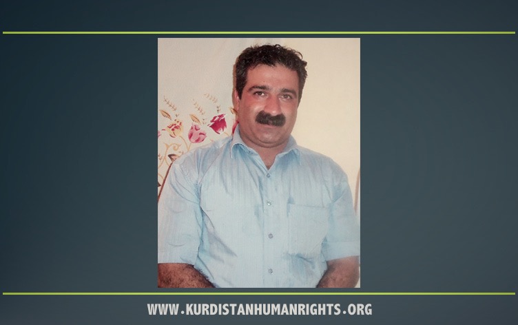 سنندج؛ صدور وثیقه ۱۵ میلیاردی برای آزادی حسین کمانگر پس از دو سال بازداشت