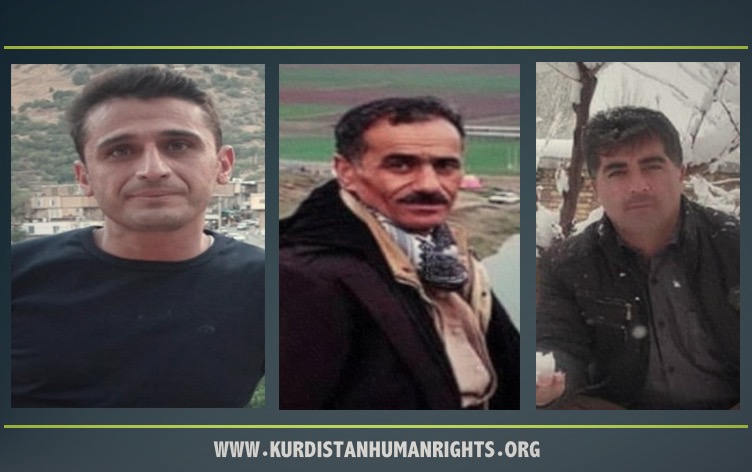 اشنویه؛ بازداشت چهار شهروند کُرد توسط نیروهای امنیتی