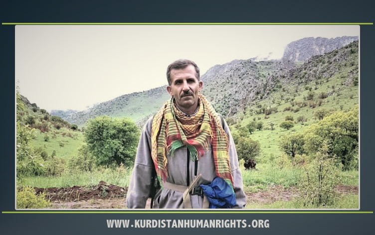 A Kurdish Civil Activist Sent to Sanandaj Central Prison to Serve His Sentence
