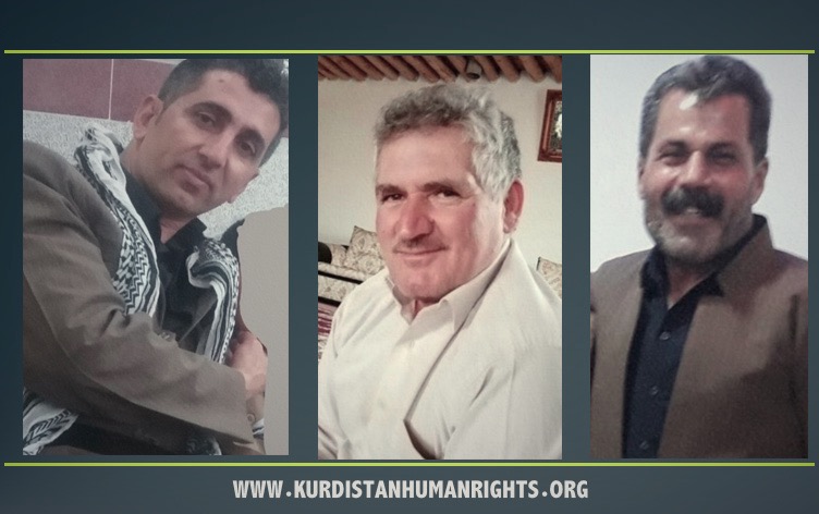 بازداشت هفت شهروند کُرد در بوکان و پیرانشهر توسط نیروهای امنیتی