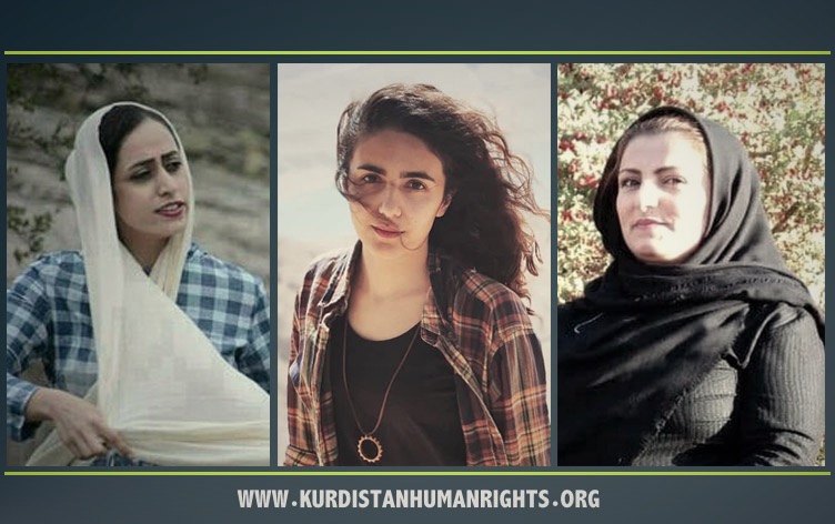 انتقال ۳ زن فعال کُرد به بازداشتگاه سازمان اطلاعات سپاه ارومیه