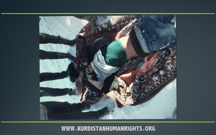 خوی؛ ضرب و شتم دو پناهجو از کشور بنگلادش توسط نیروهای مرزبانی ایران