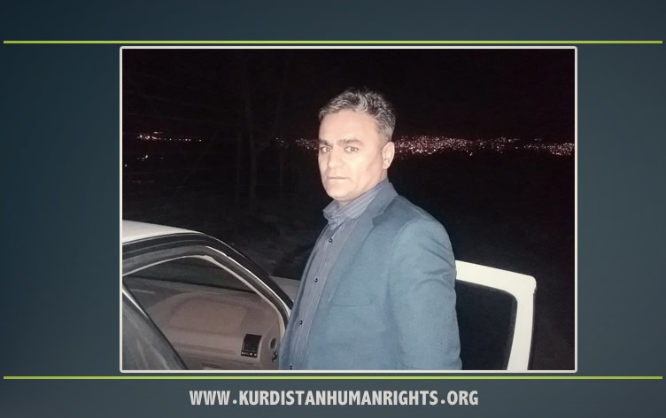 انتقال یکی از بازداشت‌شدگان کُرد از تهران به بازداشتگاه سازمان اطلاعات سپاه سنندج