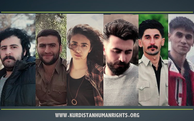 بازداشت حداقل ۱۱ دانشجو و فعال مدنی کُرد در شهرهای مختلف توسط نیروهای امنیتی