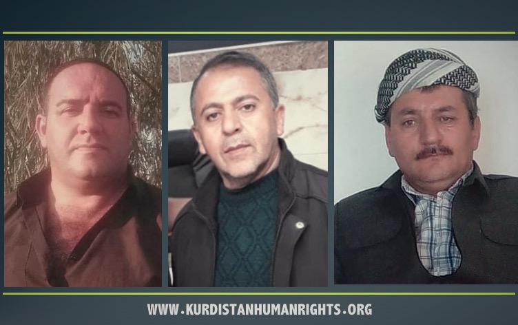 اشنویه؛ بازداشت ۷ شهروند کُرد توسط نیروهای امنیتی
