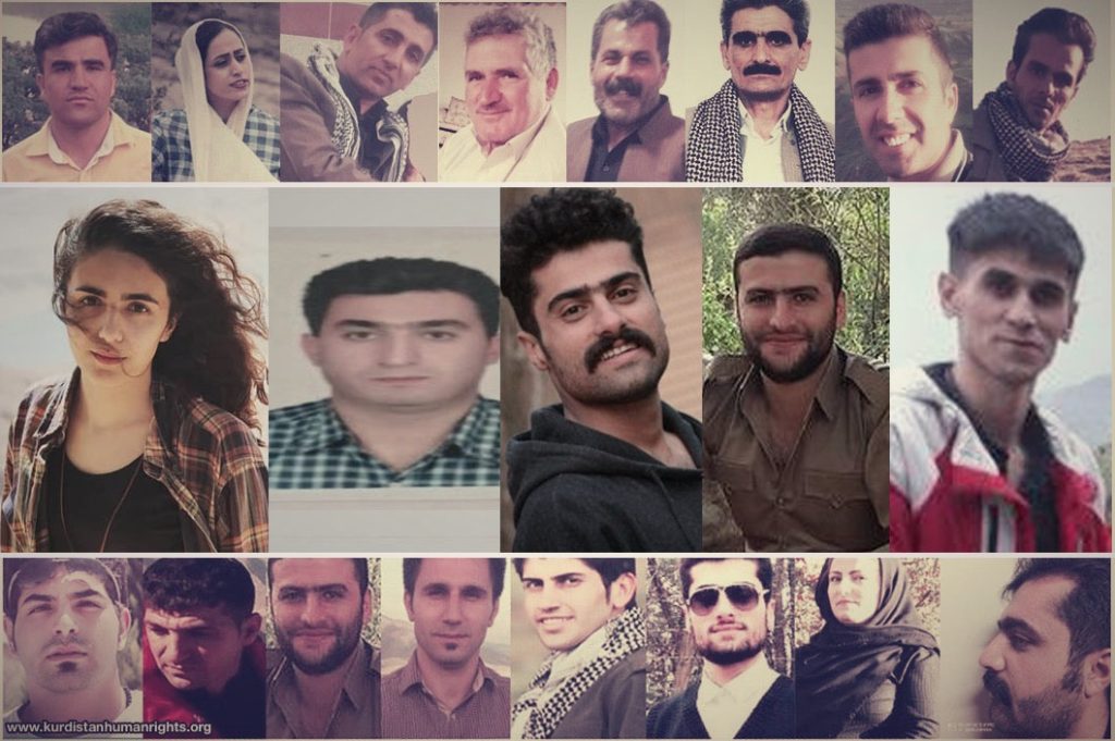 Five Kurdish activists imprisoned, one taken to an unknown location for ‘further interrogation’