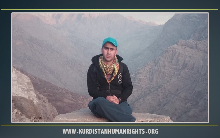 Iran forces detain Kurdish civilian, take him to unknown location