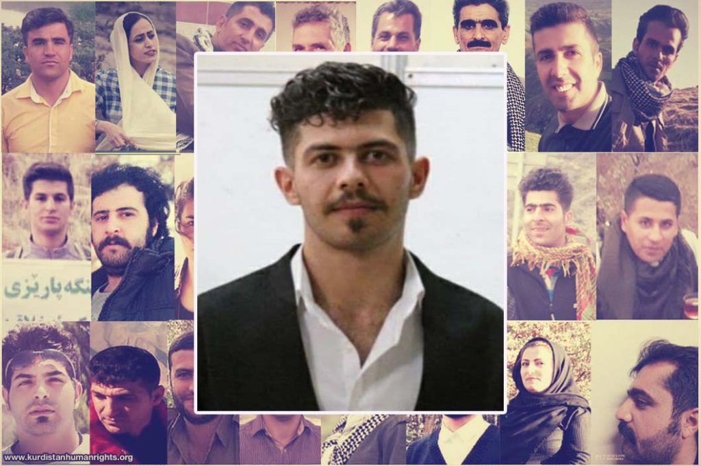 ارومیه؛ انتقال دو فعال کُرد از بازداشتگاه سازمان اطلاعات سپاه به زندان