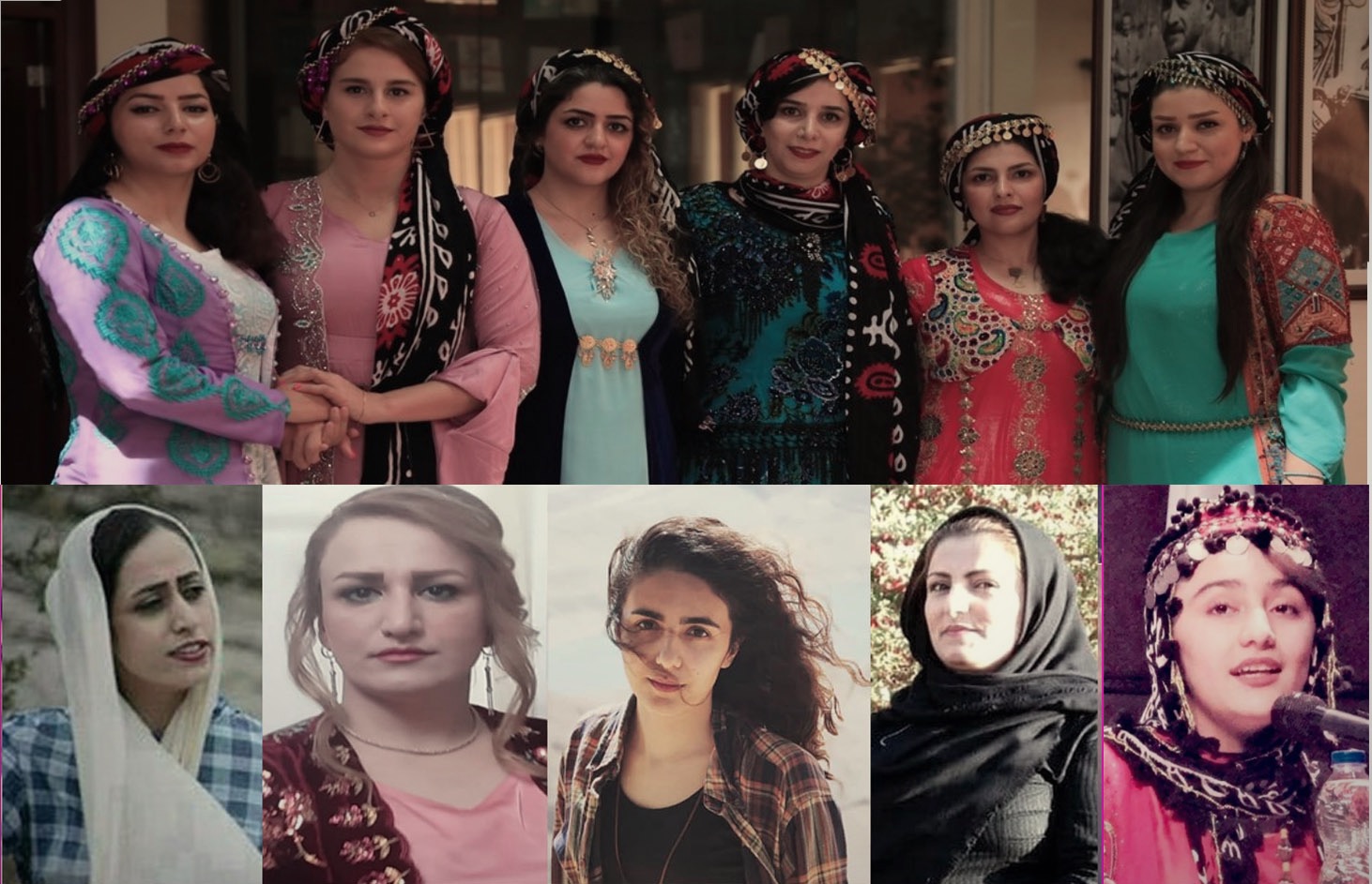 KHRN: Summoning, detention of twelve Kurdish women in the past month