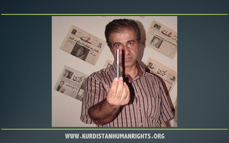 سنندج؛ آزادی محمود محمودی، روزنامه‌نگار کُرد با قرار وثیقه
