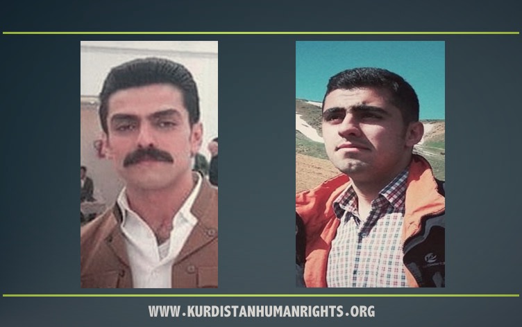 Iran arrests two Kurdish civilians in Mahabad