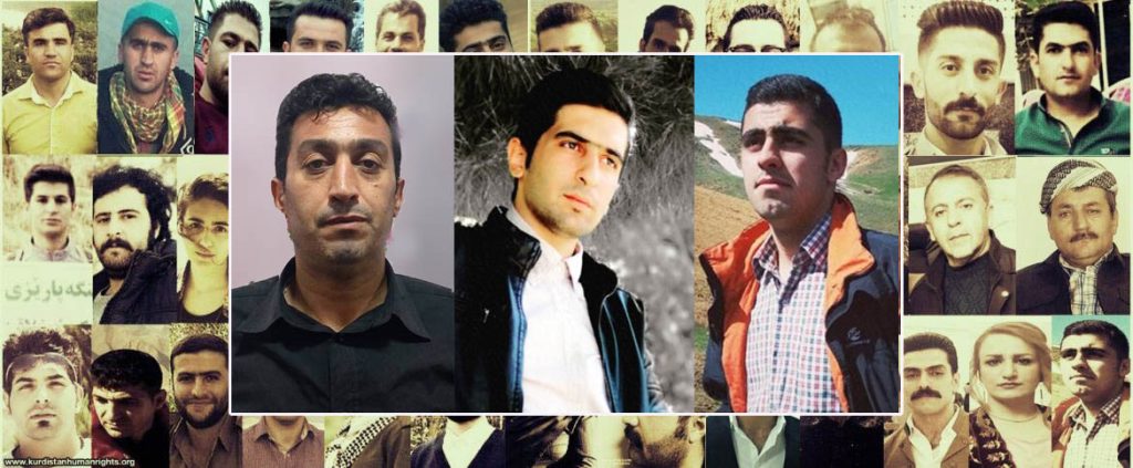آزادی سه فعال کرد بازداشتی با قرار وثیقه از زندان ارومیه