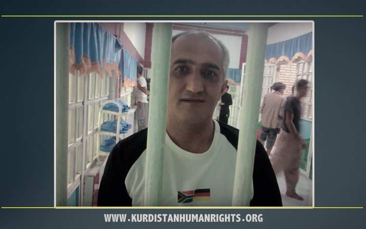 Kurdish political prisoner hospitalised for heart attack, returned to prison despite needing further treatment