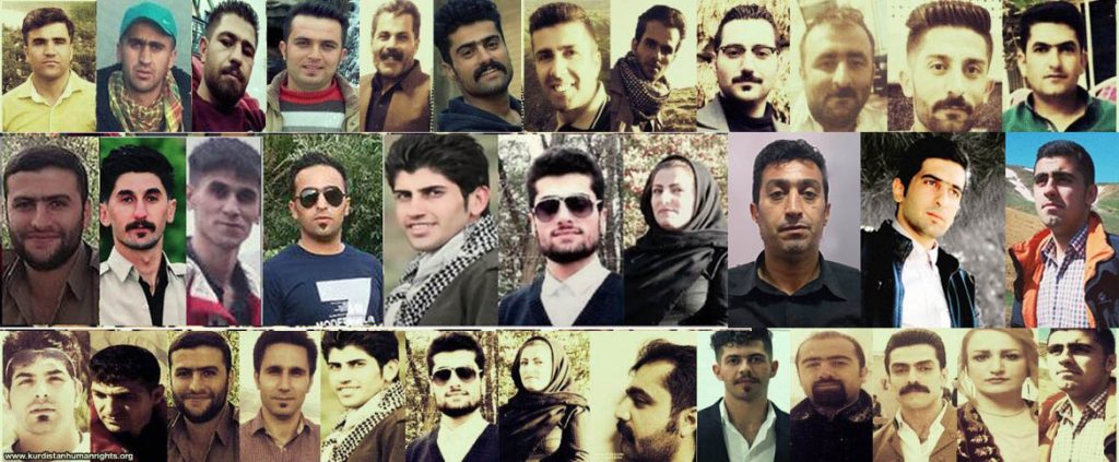 Iran releases six more Kurdish civilians detained during last wave of arrests
